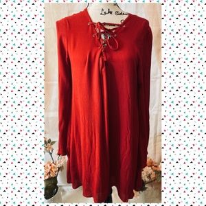 Brand New Smell The Roses Dress